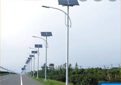 Sunwindenergy – Solar Street Light